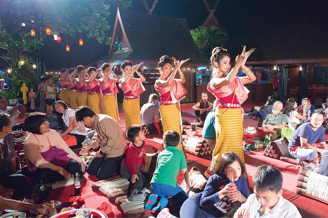 Traditional Khum Khantoke Dinner in Chiang Mai With Dance Show & Return Transfer - Return Transfer Details