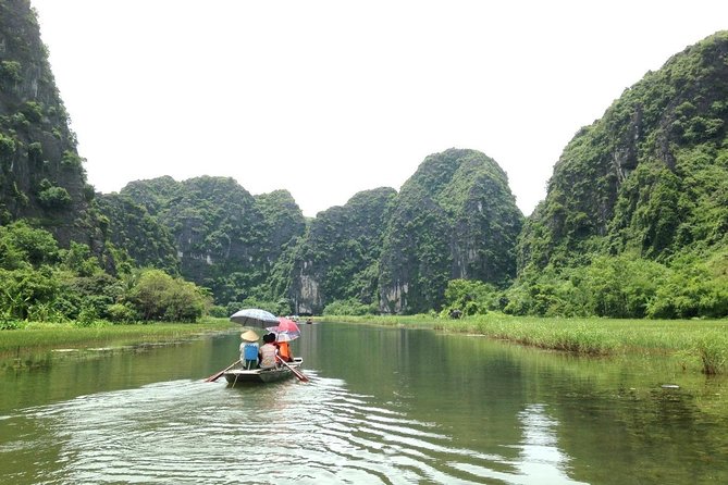 Trang An Boat Ride and Hoa Lu Temples - Additional Information