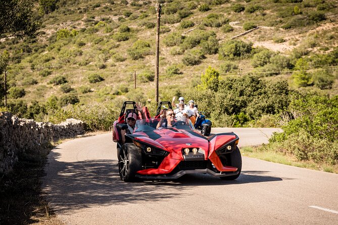 Trike Tour East Coast of Mallorca for Self-Drivers and Passengers - Additional Tour Details