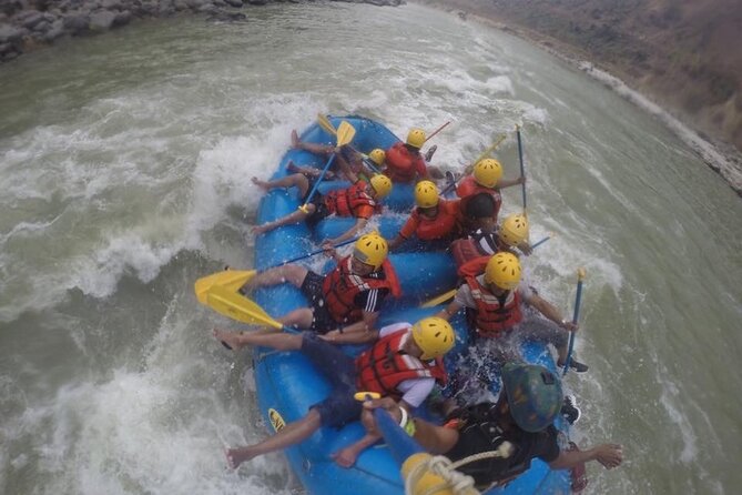 Trishuli River Rafting - Scenic Views and Wildlife Encounters