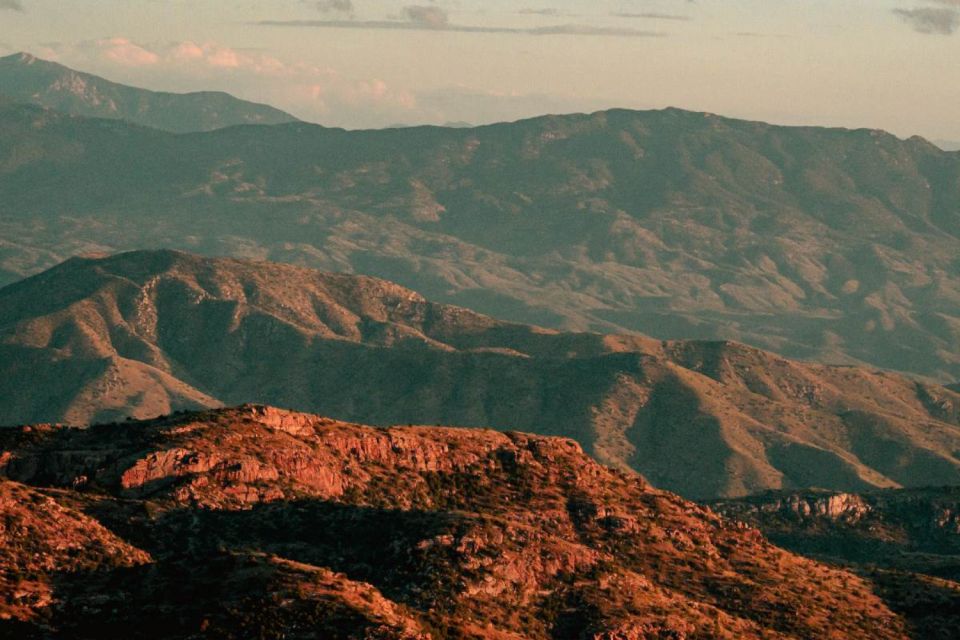 Tucson: Mt Lemmon & Saguaro NP Self-Guided Bundle Tour - Pricing Information