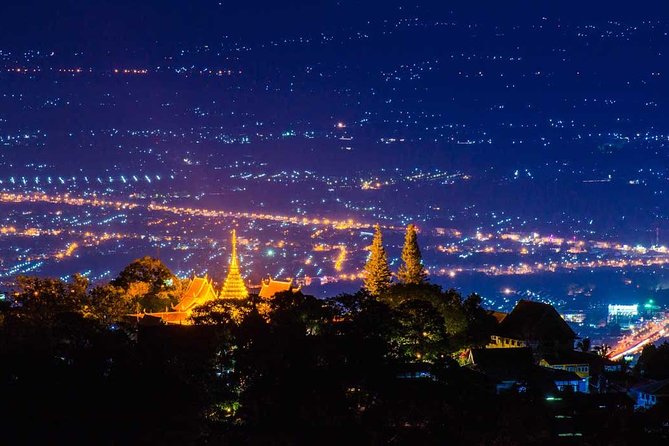 TunnelTemple&DoiSutepTemple(Night)  - Chiang Mai - Booking and Reservation Details