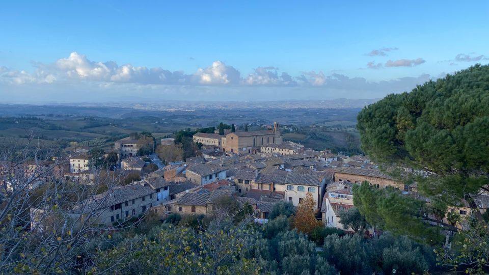 Tuscan Villages & Chianti Wine From Florence Private Tour - Important Information