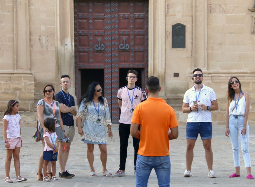 Úbeda or Baeza: Tours & Entry Tickets 7-Day Tourist Pass - Tour Highlights