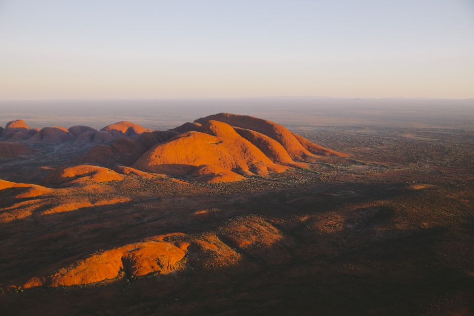 Uluru and Kata Tjuta Scenic Flight in a Fixed-Wing Plane - Flight Description