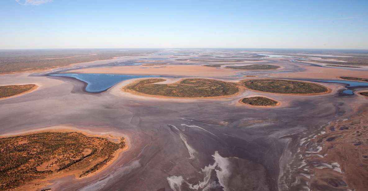 Uluru, Kata Tjuta & Lake Amadeus: 1 Hour Scenic Plane Flight - Tour Highlights