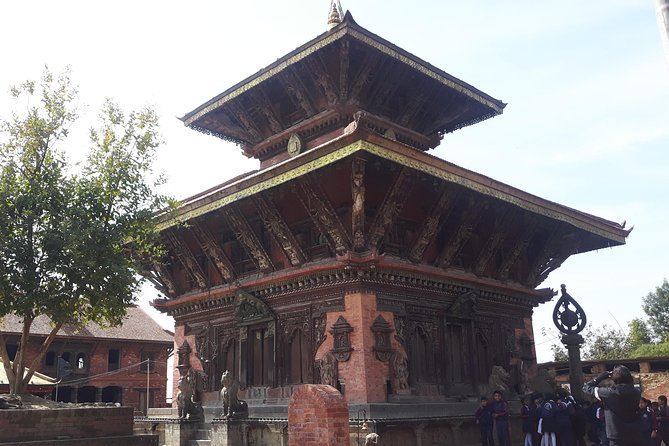UNESCO Heritage Sites Full Day Tour - Kathmandu Valley - Lunch Options
