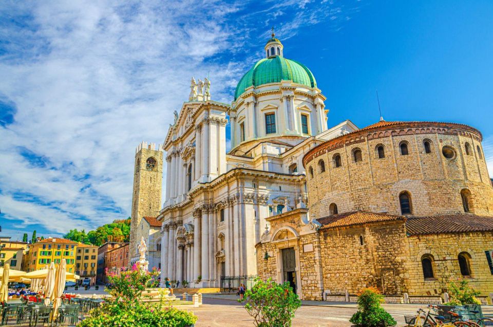 Unique Heritage of Brescia – Private Walking Tour - Itinerary Stops