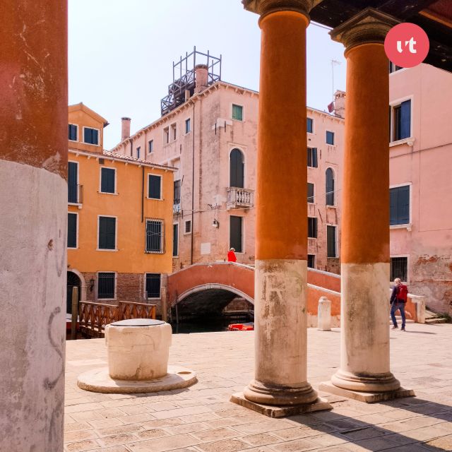 Unknown Corners of Venice - Tranquility at San Francesco Della Vigna