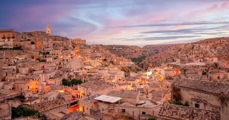 Unpublished Matera: Horse Riding and Sassi Tour - Languages and Group Size