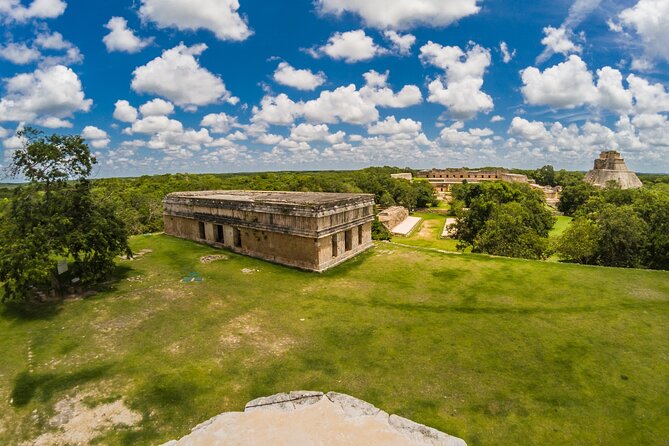 UXMAL Private Tour and Chocolate Museum Plus Cenote - Private Cenote Visit