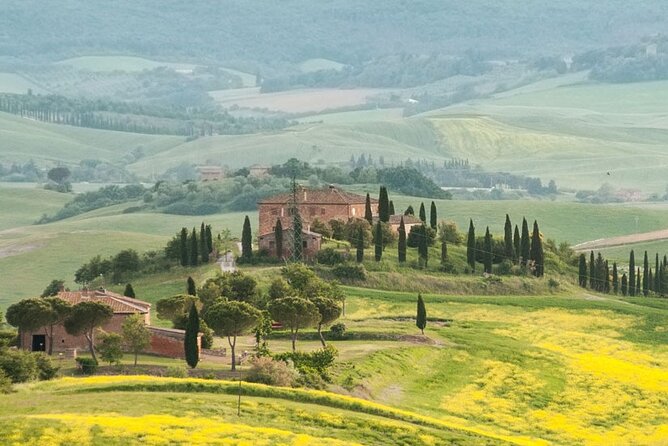 Val D Orcia Gourmet Food Tour From Siena - Cancellation Policy Overview