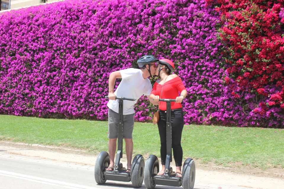 Valencia: 3 Parks Green Segway Tour - Customer Reviews