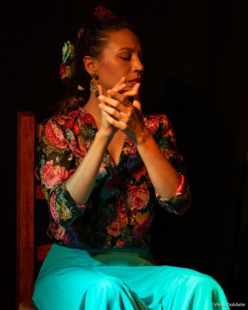 Valencia: Flamenco Show at Ca Revolta Theater - Experience Highlights and Inclusions