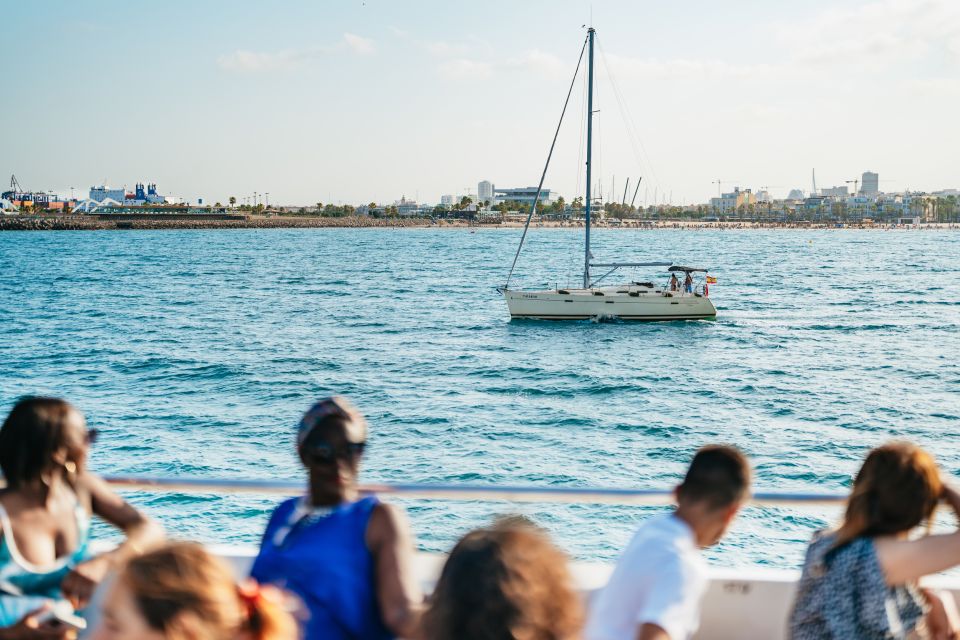 Valencia: Motor Catamaran Cruise With Drink - Tour Details