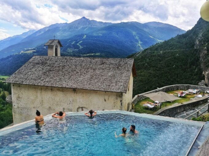 Valtellina Valley, Vineyards and Bormio Thermal Springs - Experience Highlights