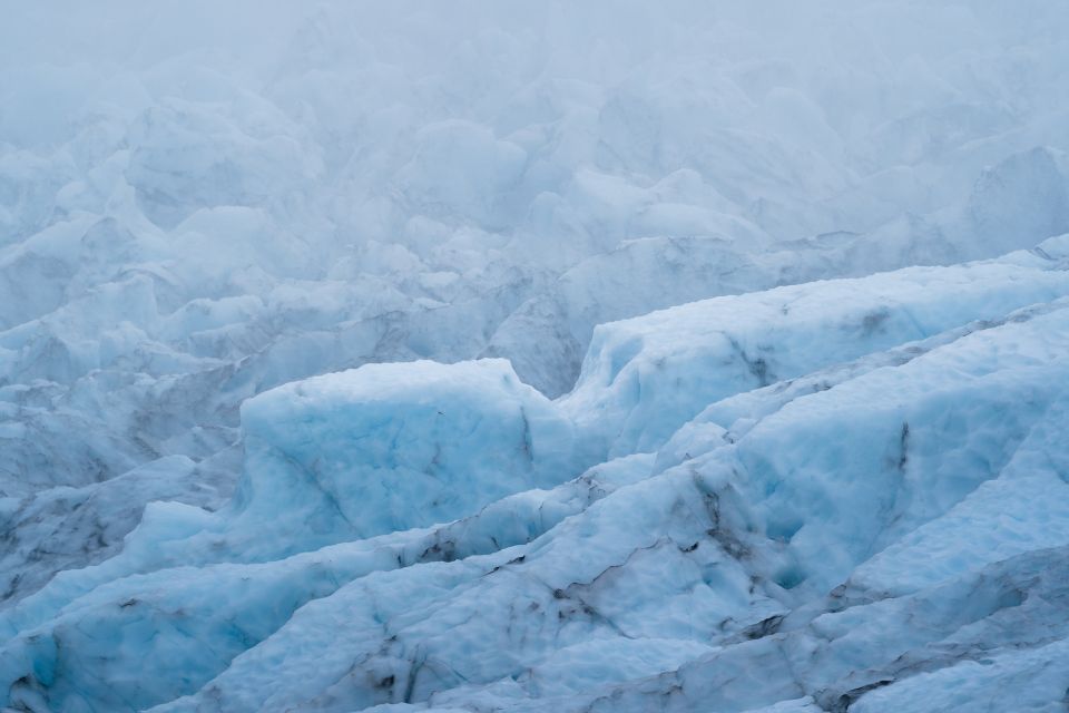 Vatnajökull Glacier: Ice Cave Discovery Group Tour - Ice Cave Exploration