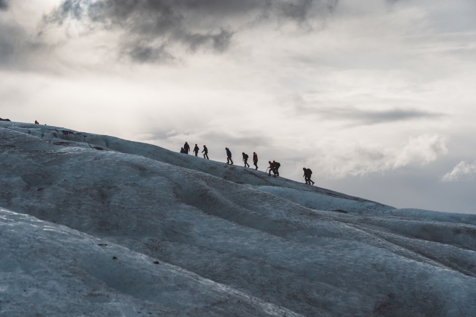 Vatnajökull: Half-Day Falljökull Glacier Discovery Hike - Important Information