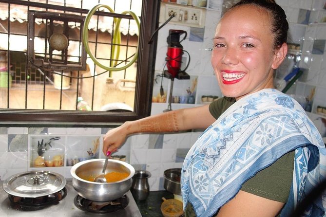 Vegetarian Indian Cuisine Virtual Cooking Class Experience From Mumbai - Reviews