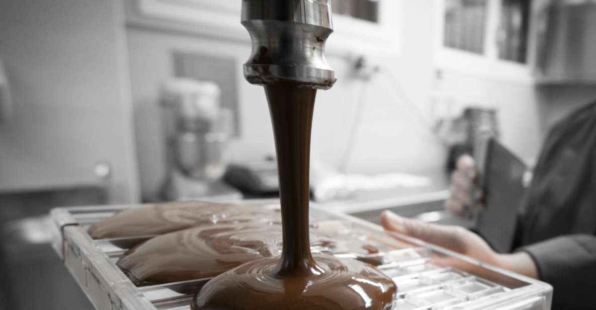 Venice: 2 Hour Chocolate Workshop With Master Chocolatier - Duration and Language