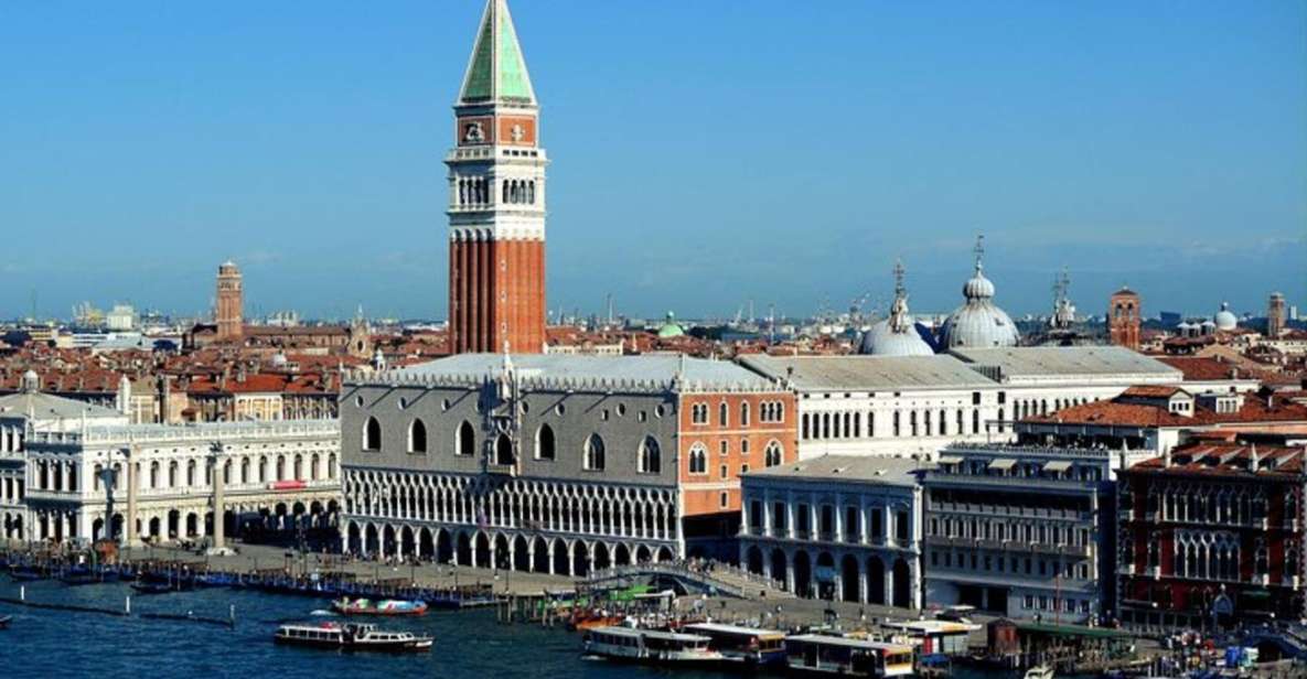 Venice LUXURY Private Day Tour With Gondola Ride From Rome - Inclusions and Exclusions