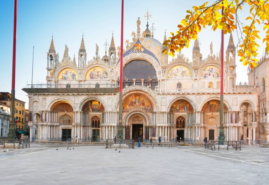 Venice Old Town Highlights Private Walking Tour - Tour Experience