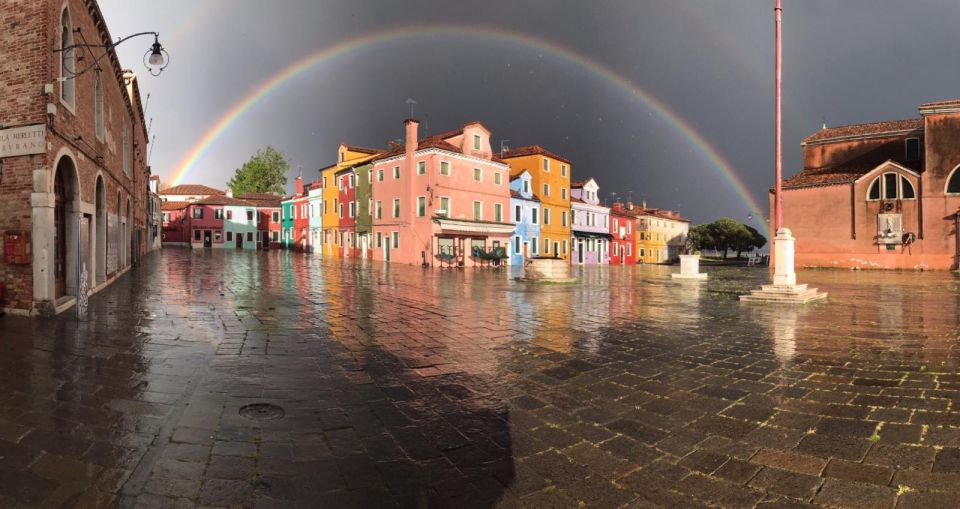 Venice: Private Boat Tour to Murano, Burano and Torcello - Customer Reviews