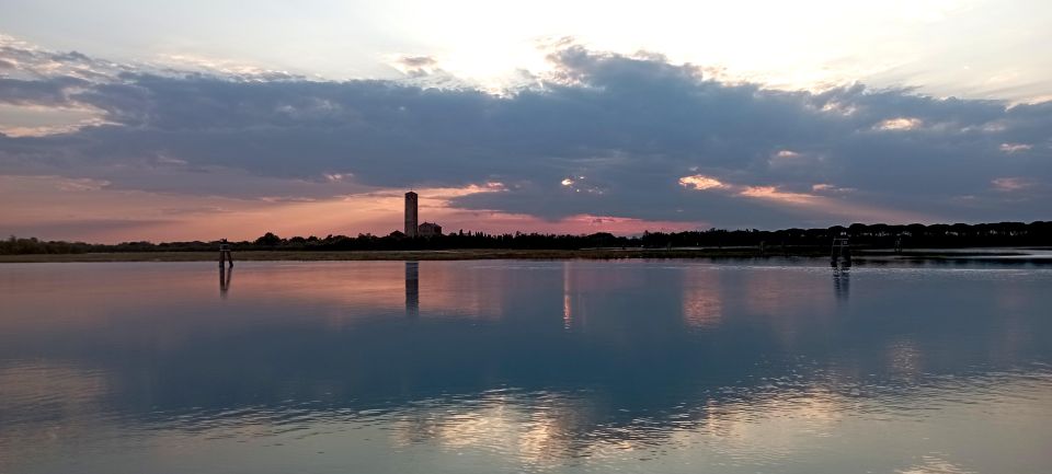 Venice: Private Boat Tour to Murano, Burano, Torcello - Booking Information