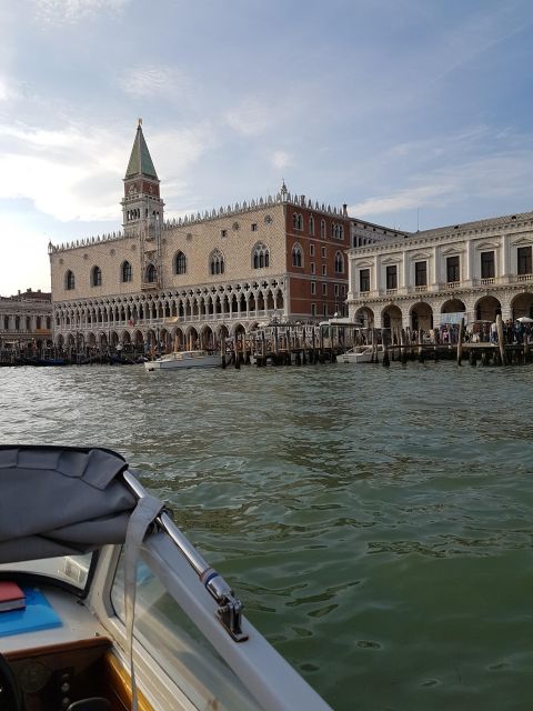 Venice Private Day Tour With Gondola Ride - From Rome - Inclusions and Highlights