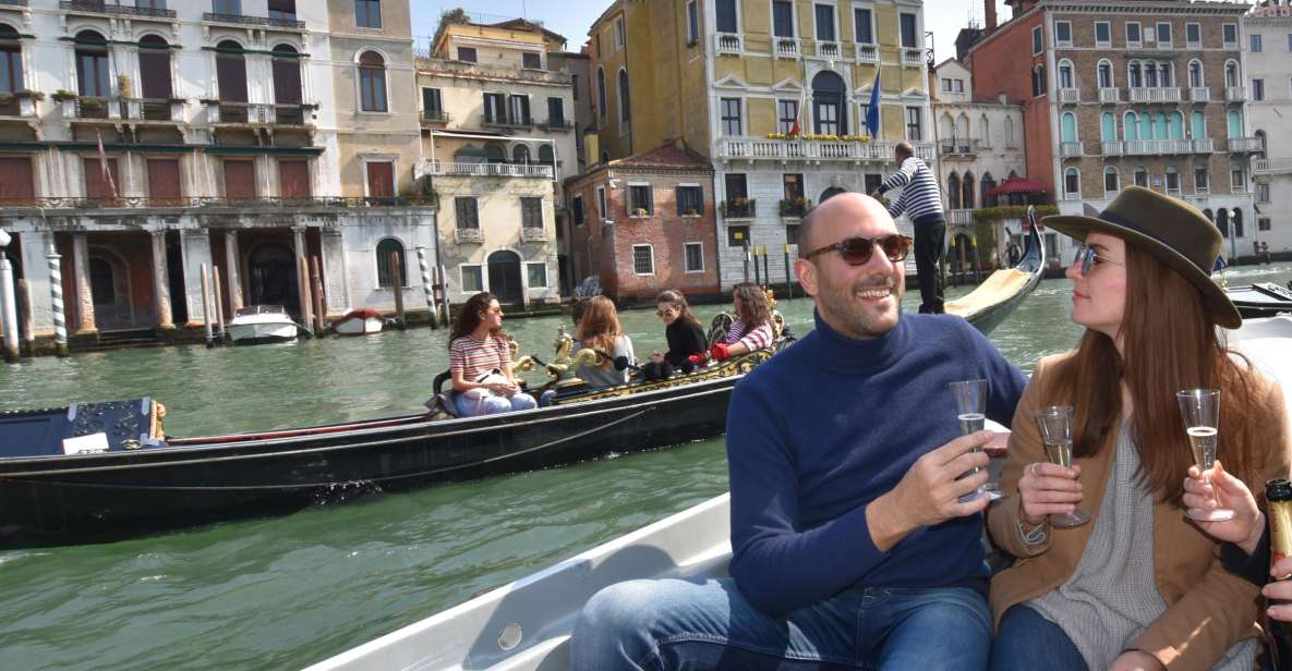 3 venice venetian aperitif on the lagoon private tour Venice: Venetian Aperitif on the Lagoon (Private Tour)