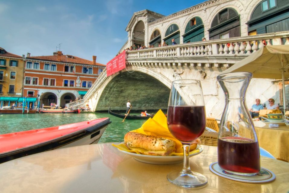 Venice Wine Tasting Tour With Private Wine Expert - Highlights