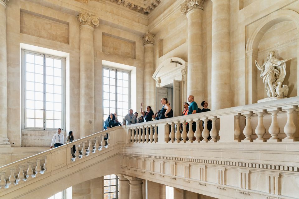 Versailles: Skip-The-Line Tour of Palace With Gardens Access - Tour Highlights