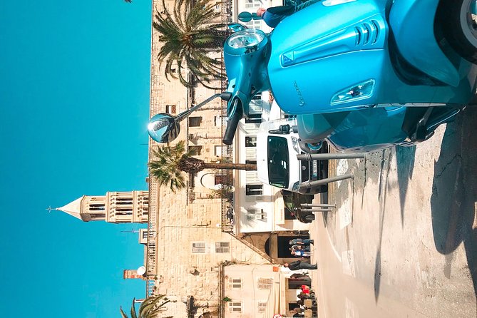 Vespa Sightseeing Tour & Rental - Meet Split on Two Wheels - Inclusions and Logistics