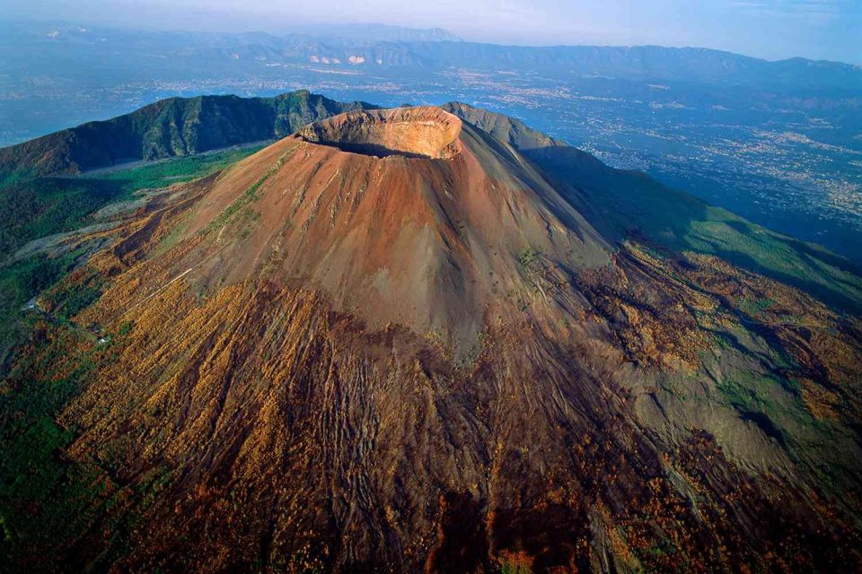 Vesuvio: 3h Trekking Tour With Volcanological Guide - Customer Review