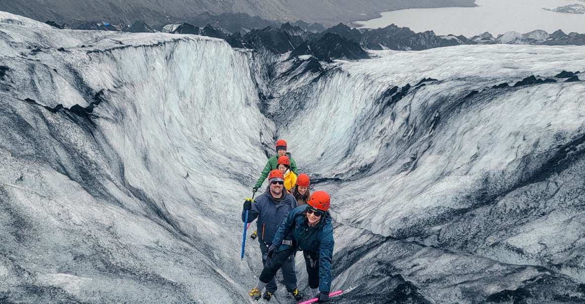 Vik: Guided Glacier Hike on Sólheimajökull - Meeting Point Details