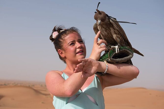 VIP Early Morning Desert Safari Dubai - Early Morning Safari Timing