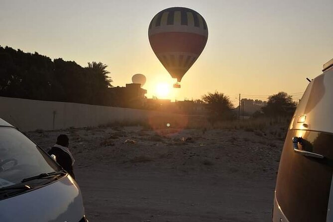 VIP Hot Air Balloon From All Hotels in Luxor - Customer Support and Contact Information