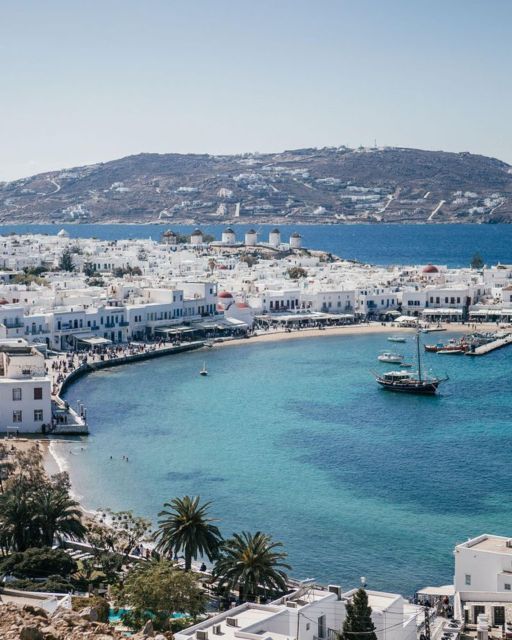 Vip Private Jeep Tour of Mykonos With Light Meal Included - Pickup Locations