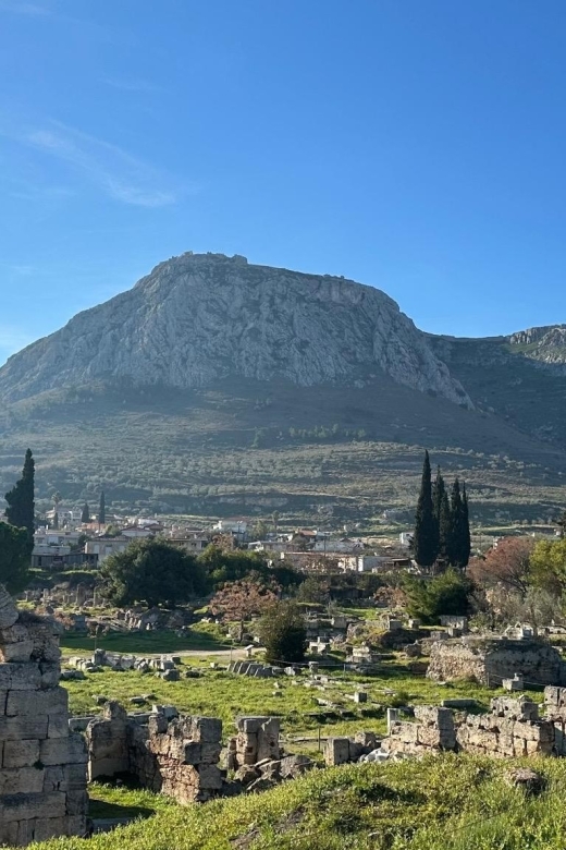 Visit Ancient Corinth Mycenae Nafplio Canal Private Tour 8H - Customer Experiences