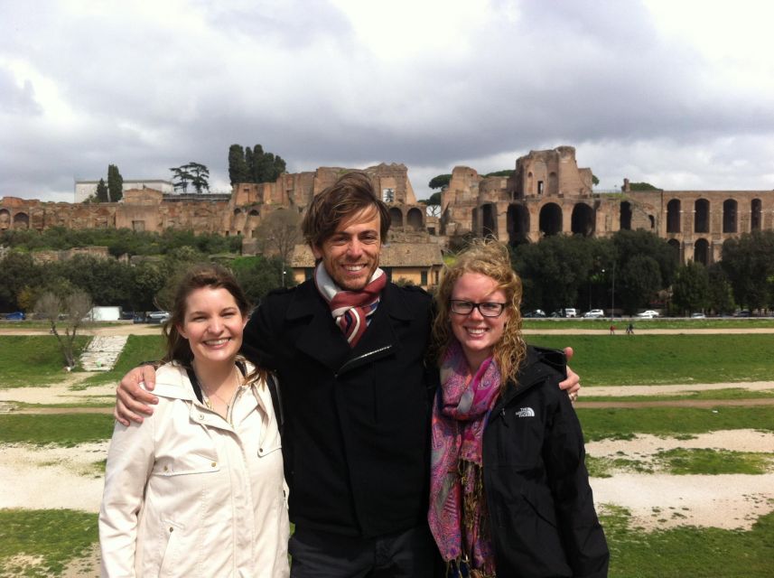 Walking Tour of Ancient Rome - Cancellation Policy Details