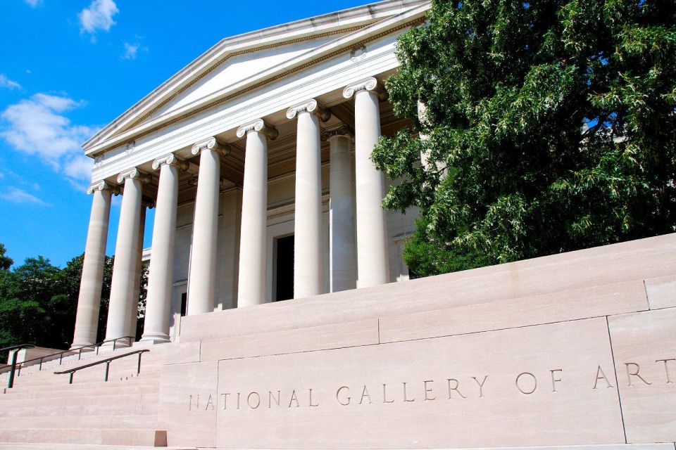 Washington, DC: Self-Guided Audio Tour - Audio Guide Features