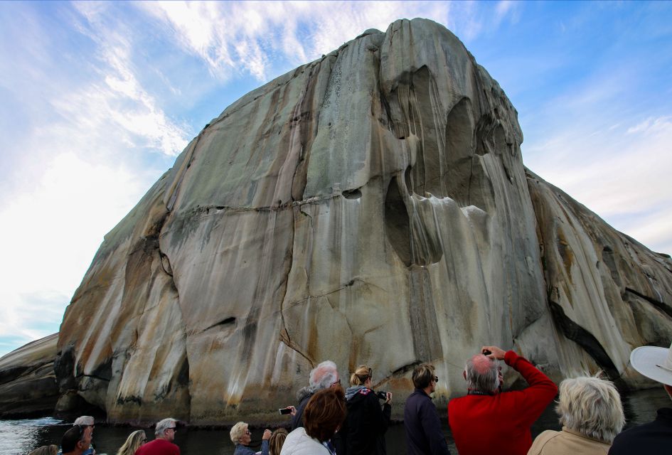 Welshpool: Wilsons Promontory Nature and Wildlife Day Cruise - Full Description of the Activity