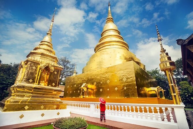 White Temple & Golden Triangle Day Trip From Chiang Mai - Lunch Break