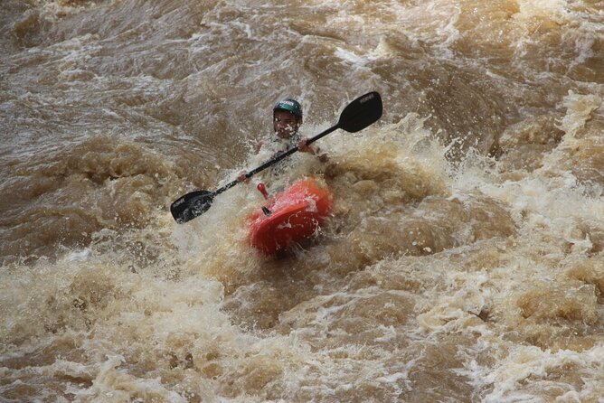 Whitewater Kayaking On The Mae Taeng River Full Day Tour Chiang Mai - Refund Guidelines