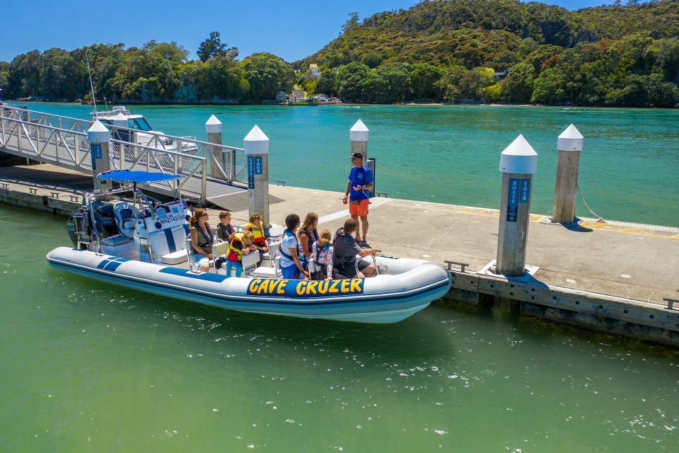 Whitianga: Cathedral Cove, Cruise, Caves and Snorkeling Tour - Participant Selection and Availability