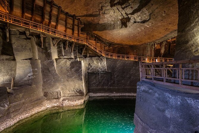 WIELICZKA SALT MINE Guided Tour From Cracow - Day Trip to UNESCO World Heritage Site