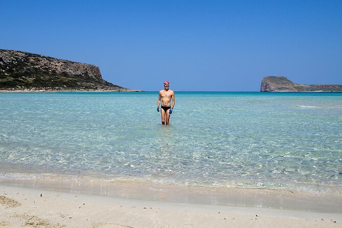 Wild Swimming and Hiking in West Crete - Common questions