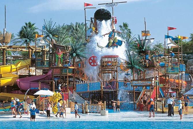 Wild Wadi Tickets With Transfers - Refund Conditions and Deadlines