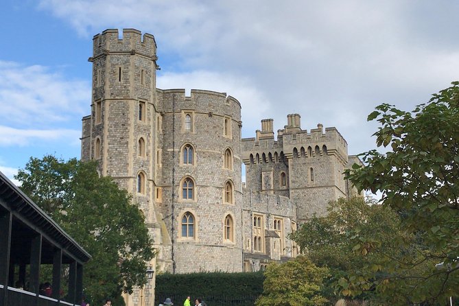 Windsor Castle Heathrow Airport Private Layover - Customizable Itinerary Options
