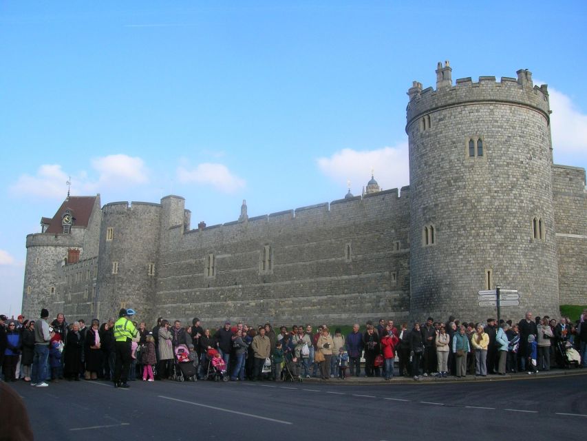 Windsor Oxford Cotswold Private Tour Including Admissions - Itinerary Details